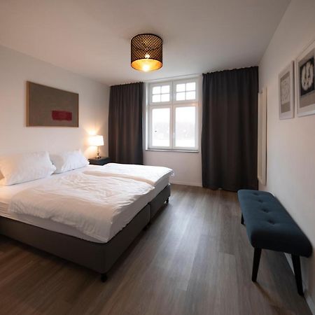 Jaybnb - Apartment Direkt Am Hafen - Mit Uhd Tv Und Netflix ดอร์ทมุนด์ ภายนอก รูปภาพ