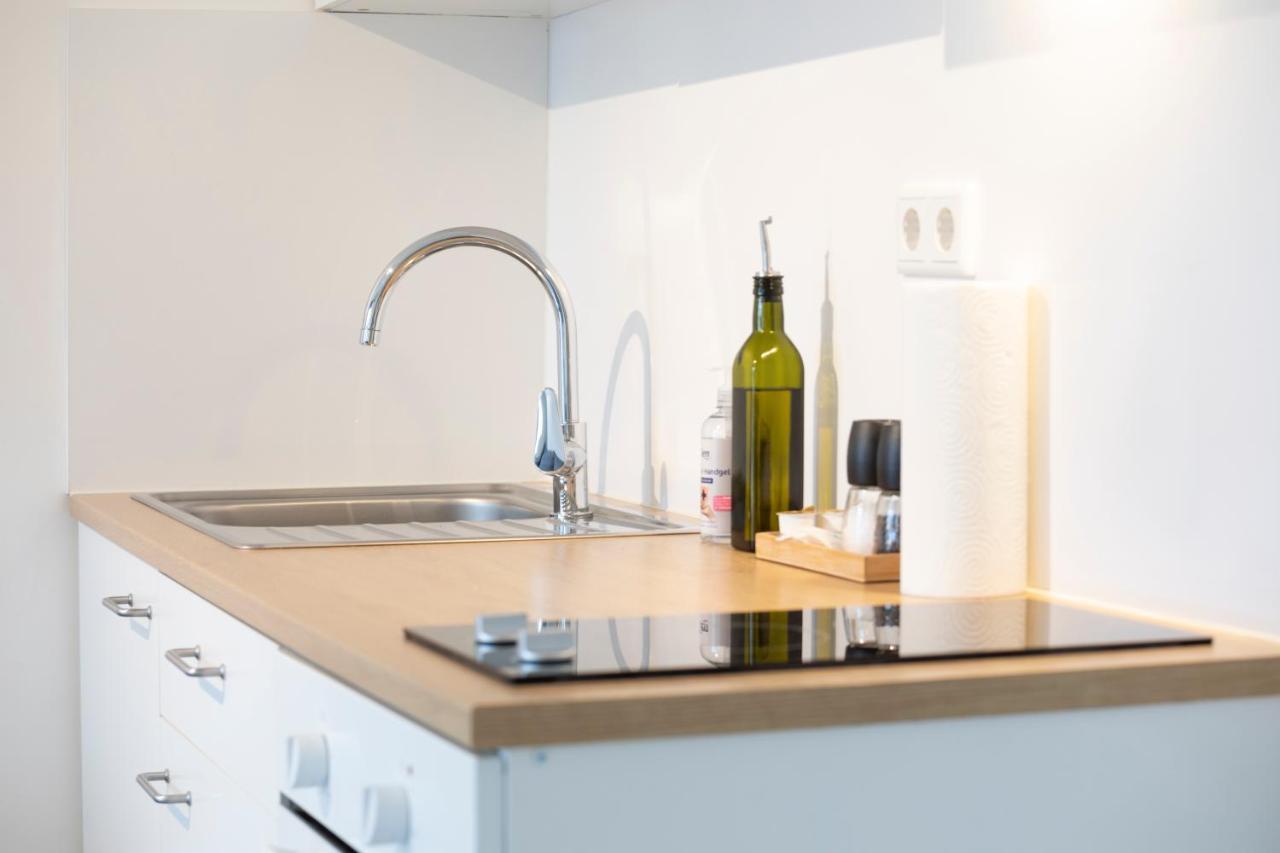 Jaybnb - Apartment Direkt Am Hafen - Mit Uhd Tv Und Netflix ดอร์ทมุนด์ ภายนอก รูปภาพ